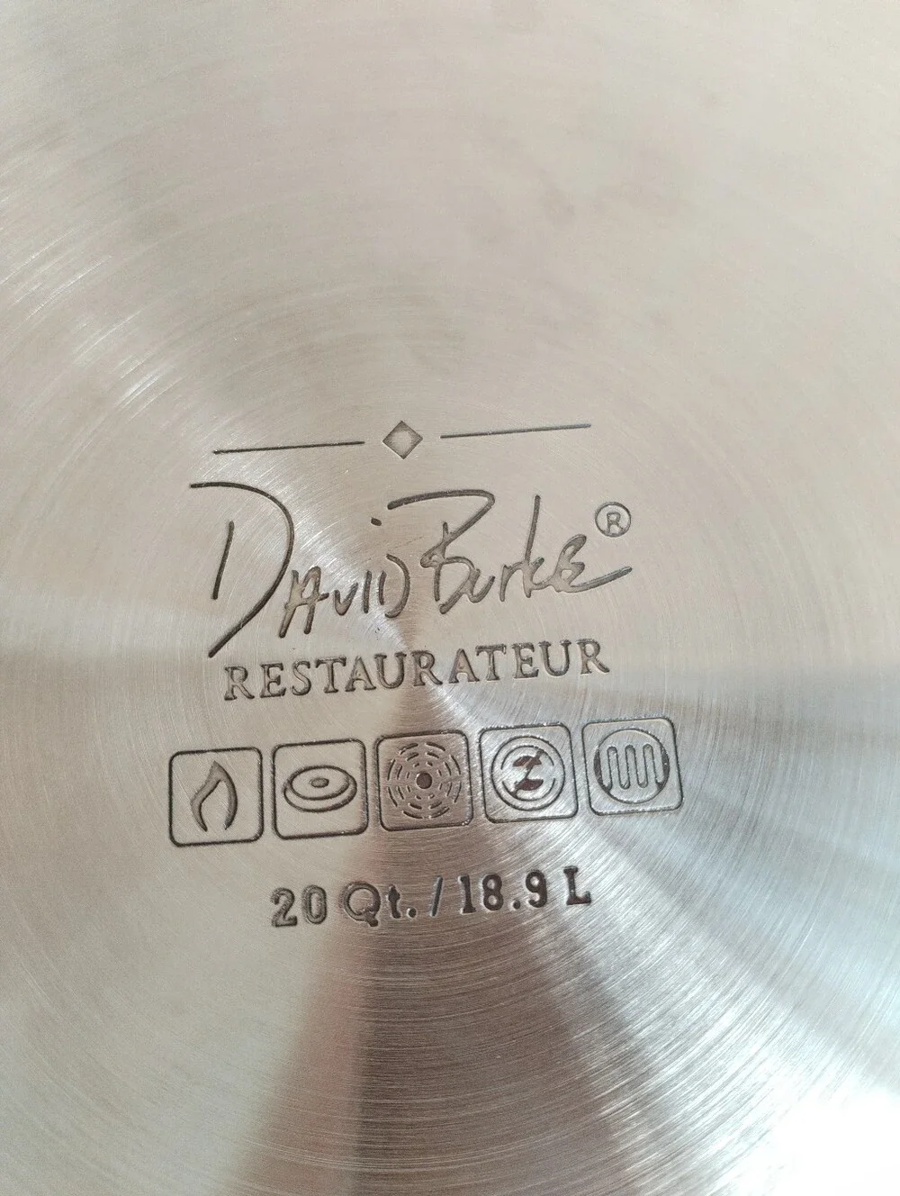 David burke durable stainless